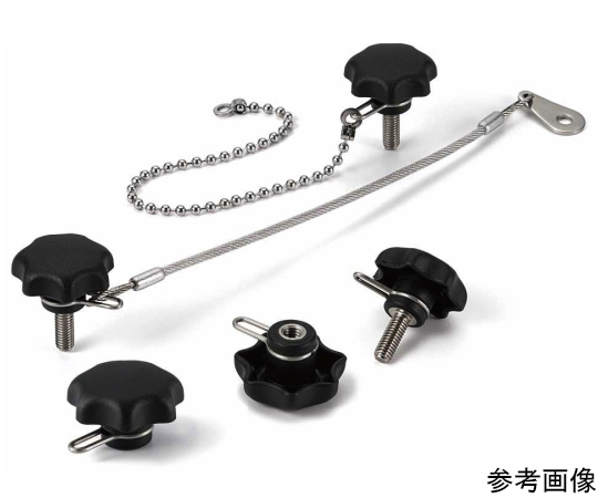 セブンロブノブ-脱落防止タイプ KSCMS/KSCFS