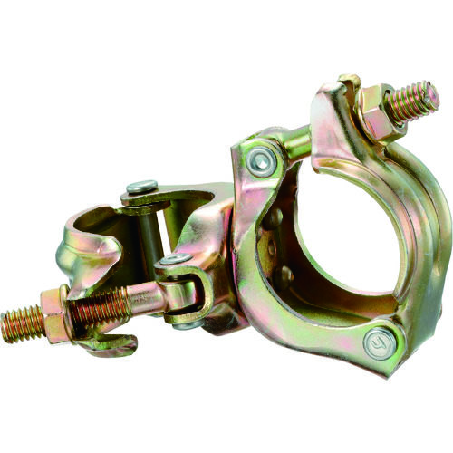 タカミヤ　ＨＣクランプφ４８．６　直交画像