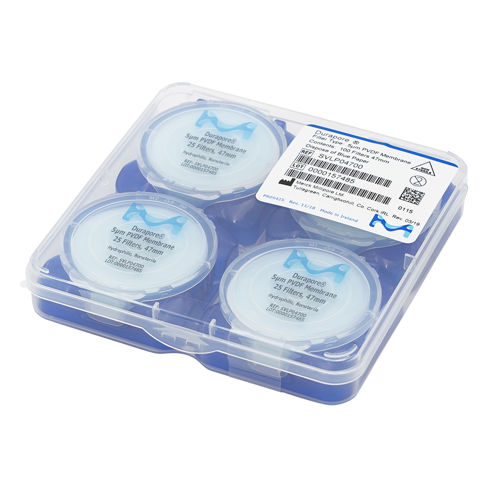 デュラポア（R）　メンブレン（親水性）　5μm×φ47mm　100枚入画像