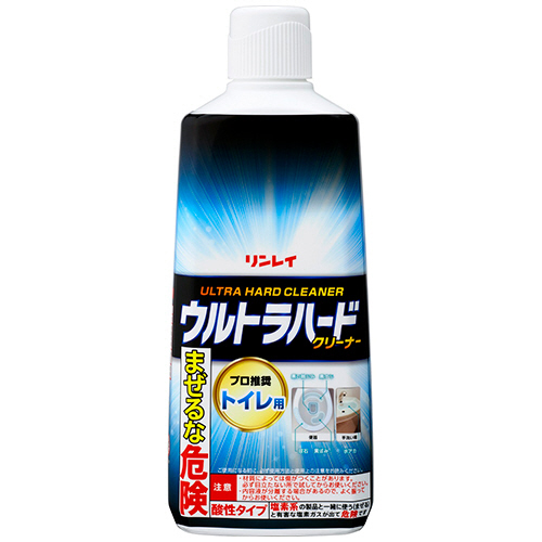 ｳﾙﾄﾗﾊｰﾄﾞｸﾘｰﾅｰ ﾄｲﾚ用 500g 1本画像