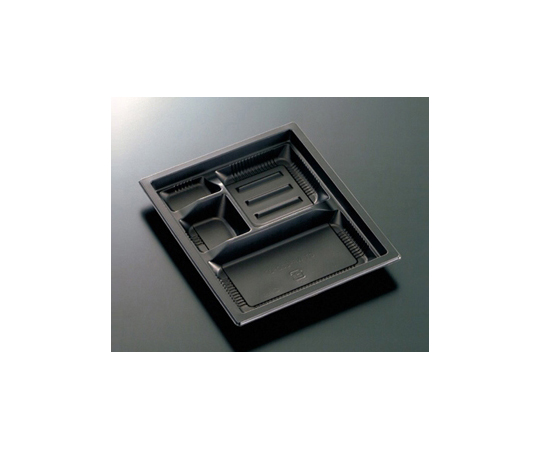 弁当容器 CT WF-22D-27 BK 身 600枚画像