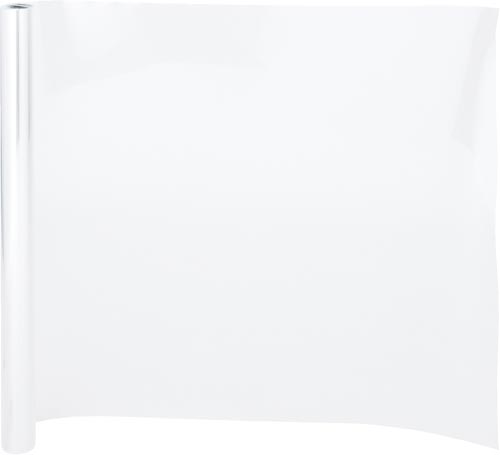 飛沫安心ガード　透明ＰＥＴロールシート　防炎タイプ画像