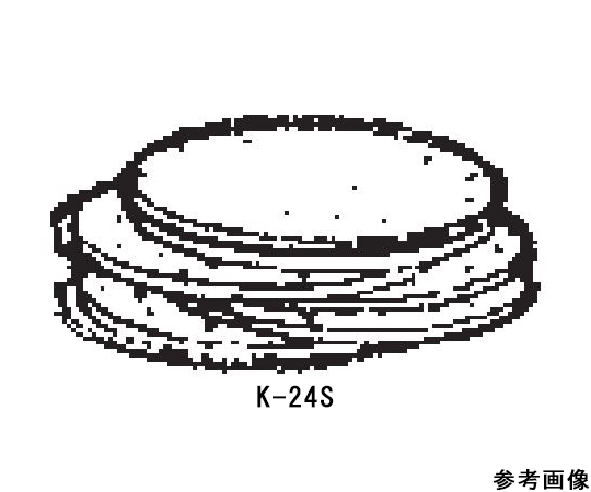 グラスフィルター（可動栓用）1個（10枚入）画像