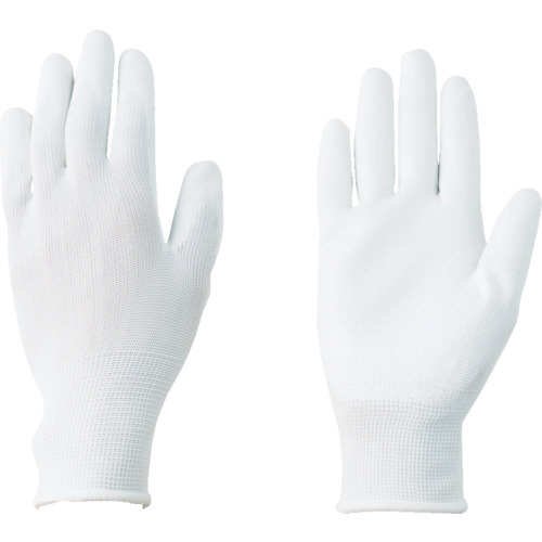 ﾌｨｯﾄｸﾞﾗﾌﾞ白 L 1ﾊﾟｯｸ(10双)画像