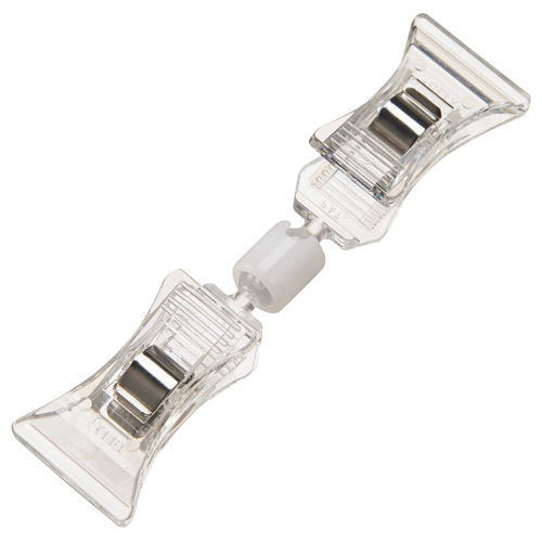 ｸﾘｯﾌﾟ&ｸﾘｯﾌﾟG W22×H90mm 1ﾊﾟｯｸ(10個)画像