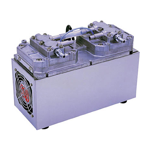 ULVAC ﾀﾞｲｱﾌﾗﾑ型ﾄﾞﾗｲ真空ﾎﾟﾝﾌﾟ 100V 1台画像