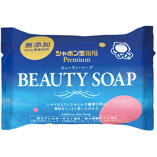 ﾋﾞｭｰﾃｨｿｰﾌﾟ 100g 1個画像