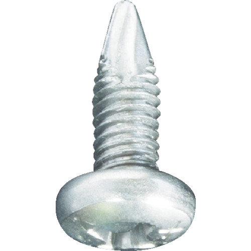 薄板専用ﾄﾞﾘﾙねじﾅﾍﾞ ﾊﾞﾘｽﾀｰ 4X13 1ﾊﾟｯｸ(33本)画像