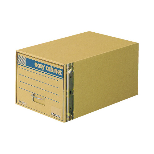 イージーキャビネット　Ａ４引き出し式画像