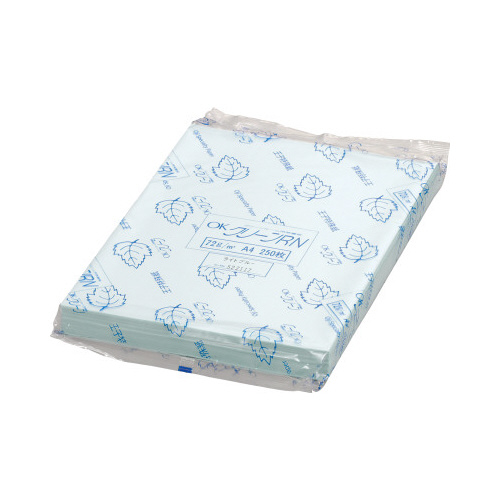 ＯＫクリーンＲＮ　７２ｇ　Ａ４　２５０枚入画像