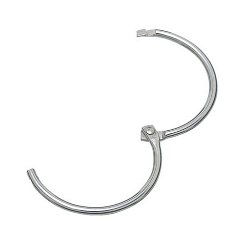 ステンレスカードリンク　2.8×42mm　1袋(5個)