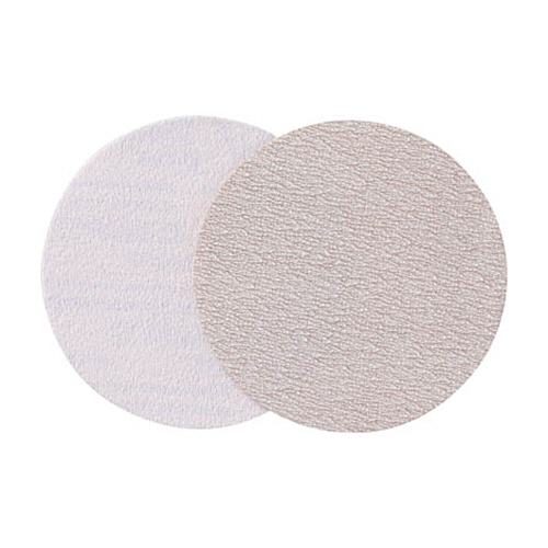 ｱｽﾄﾗﾏｼﾞｯｸﾃﾞｨｽｸ(非吸塵式Wｱｸｼｮﾝｻﾝﾀﾞｰ用)(穴無) #400 白色 1ﾊﾟｯｸ(5枚)画像