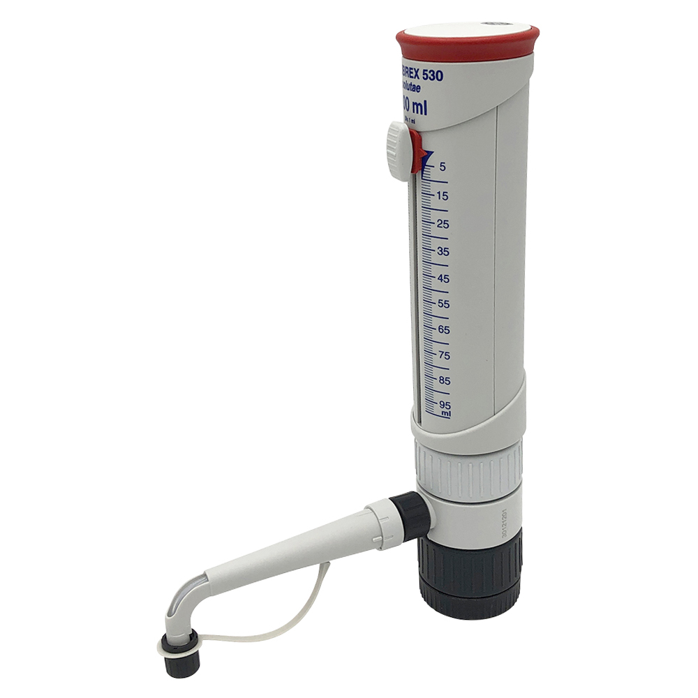 キャリブレックスディスペンサー(Calibrex)　10～100mL画像