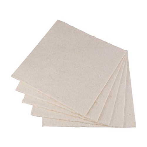 ｵｲﾙｷｬｯﾁｬｰ ｼｰﾄﾀｲﾌﾟ 500×500mm ﾎﾜｲﾄ 1袋(10枚)画像