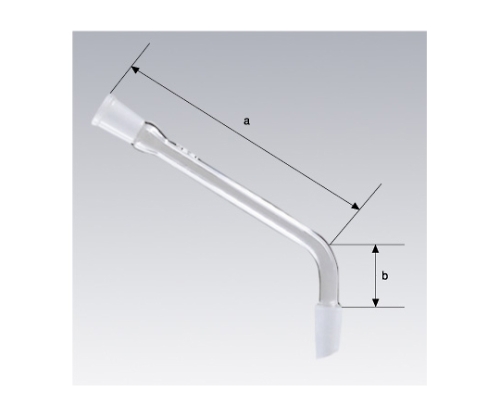 共通摺合連結管　分留用曲管　15/25-15/25