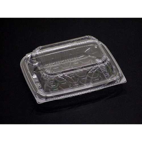 デンカポリマー フードパック OPライト15-13(10)穴有 透明画像