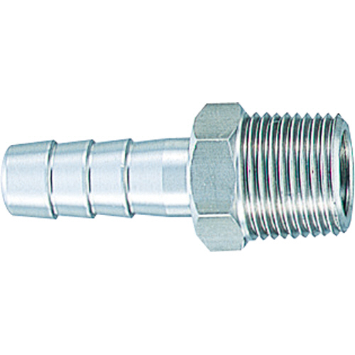 ｽﾃﾝﾚｽﾎｰｽﾆｯﾌﾟﾙ R1/2 1ﾊﾟｯｸ(3個)画像