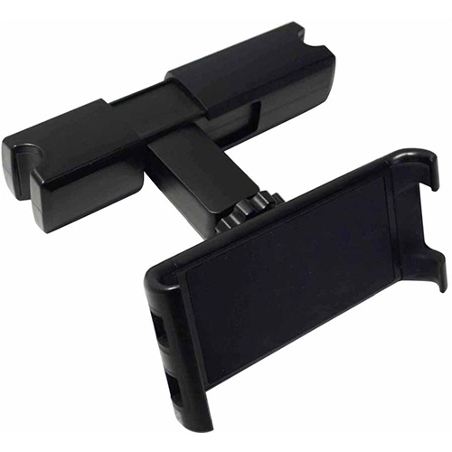 車載ﾎﾙﾀﾞｰ 4.7-11型ﾀﾌﾞﾚｯﾄ対応 後部座席設置型 ﾌﾞﾗｯｸ 1台