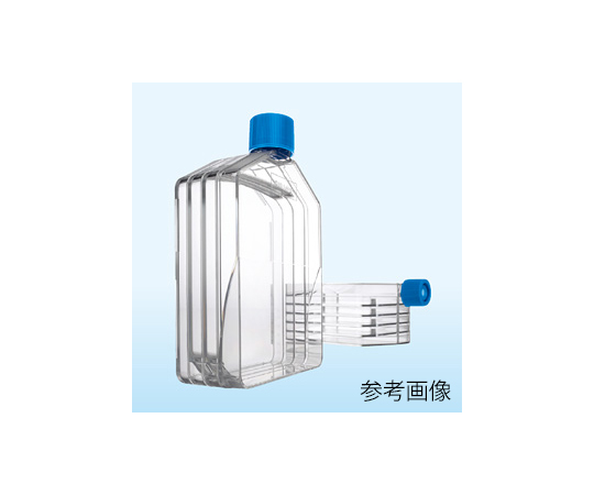 セルカルチャー マルチフラスコ 5層 875cm2 1ケース（1個×8パック入）画像