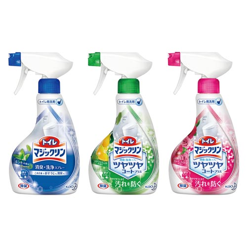 トイレマジックリン　本体　アソートセット