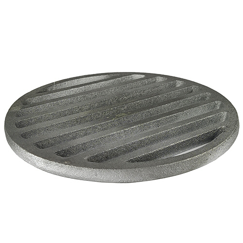 鉄鋳物 ｼﾞｬﾝﾎﾞ火起し 大･特大用 目皿(φ210mm) 1個画像