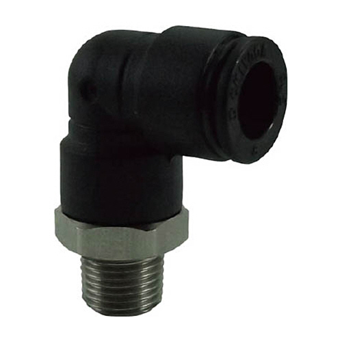 ﾀｯﾁｺﾈｸﾀｰﾌｧｲﾌﾞ ﾒｲﾙｴﾙﾎﾞ 8mm･R1/8 1個画像