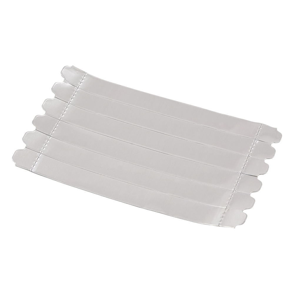 アルミシールホイル 10.1×81.2（101）mm 未滅菌 300枚入画像