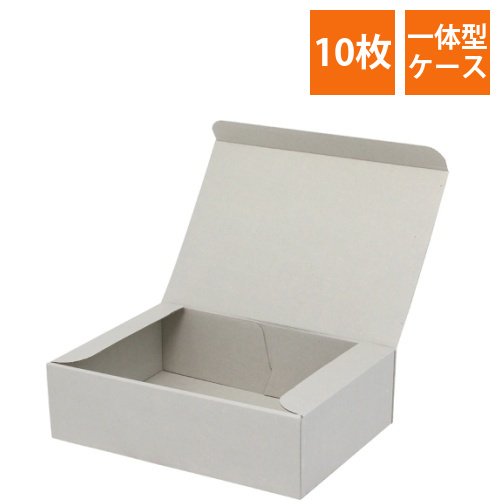 ナチュラルグレーBOX　320×220×90画像