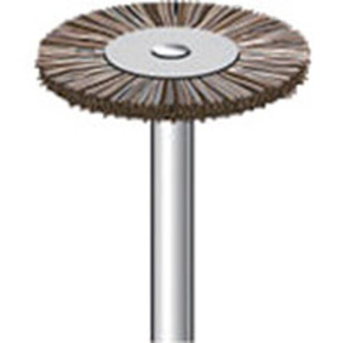 毛ﾌﾞﾗｼ ﾐﾃﾞｨｱﾑ馬毛 1ﾊﾟｯｸ(10本)画像