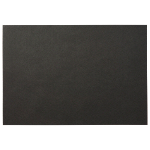 ﾆｭｰｶﾗｰR 四つ切 くろ 1ﾊﾟｯｸ(100枚)画像