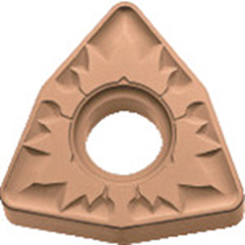 旋削用ﾁｯﾌﾟ CVDｺｰﾃｨﾝｸﾞ CA320 1個画像