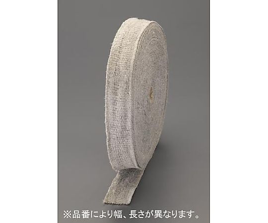 50mmx30mｾﾗﾐｯｸ焼成断熱ﾃｰﾌﾟ(RCF規制対象外画像