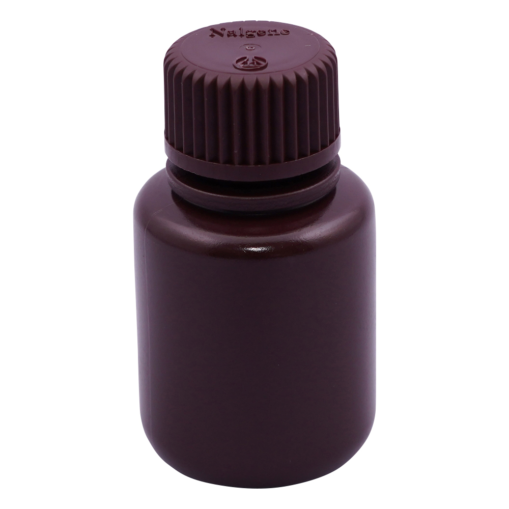 細口試薬ボトル 褐色 30mL 12本入り画像