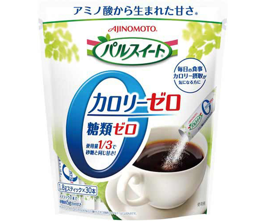 パルスイート　スティック　カロリーゼロ　30本画像