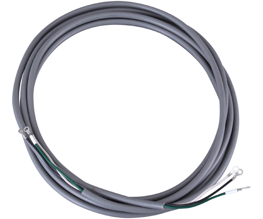 オプション電源コード（2sq・3芯・5m）画像