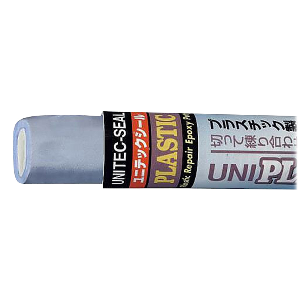 ユニテック　エポキシパテ　プラスチック補修用