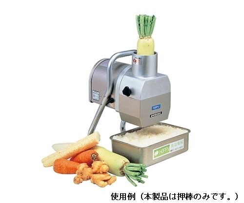 ハッピー おろし機RHG-16用 玉ネギ用押棒（樫）画像
