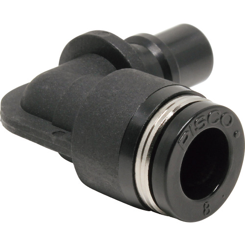 ﾗｲﾄｶｯﾌﾟﾘﾝｸﾞ 15ｼﾘｰｽﾞ ﾌﾟﾗｸﾞ ｴﾙﾎﾞﾜﾝﾀｯﾁ継手ﾀｲﾌﾟ 1個画像