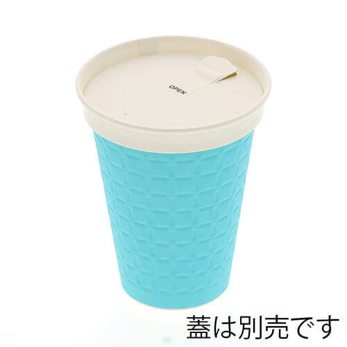 テイクアウトやパッケージに！耐熱・断熱に優れたモデレカップ