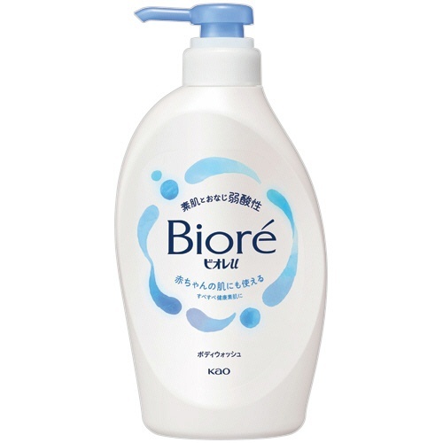ビオレu ボディウォッシュ 本体 450mL 1本