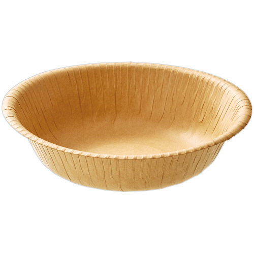 ﾅﾁｭﾗﾙﾊﾟﾙﾌﾟﾌﾞﾗｳﾝ ﾍﾟｰﾊﾟｰﾎﾞｳﾙ 15cm 1ﾊﾟｯｸ(50枚)画像