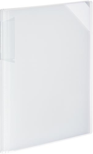 クリヤーホルダーブックノビータＡ４透明１２Ｐ　５冊画像