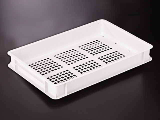 パンコンテナー ＃250 抗菌N(ナチュラル) 岐阜プラスチック工業画像