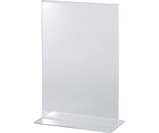 カードスタンドT型 A6タテ 12個セット画像