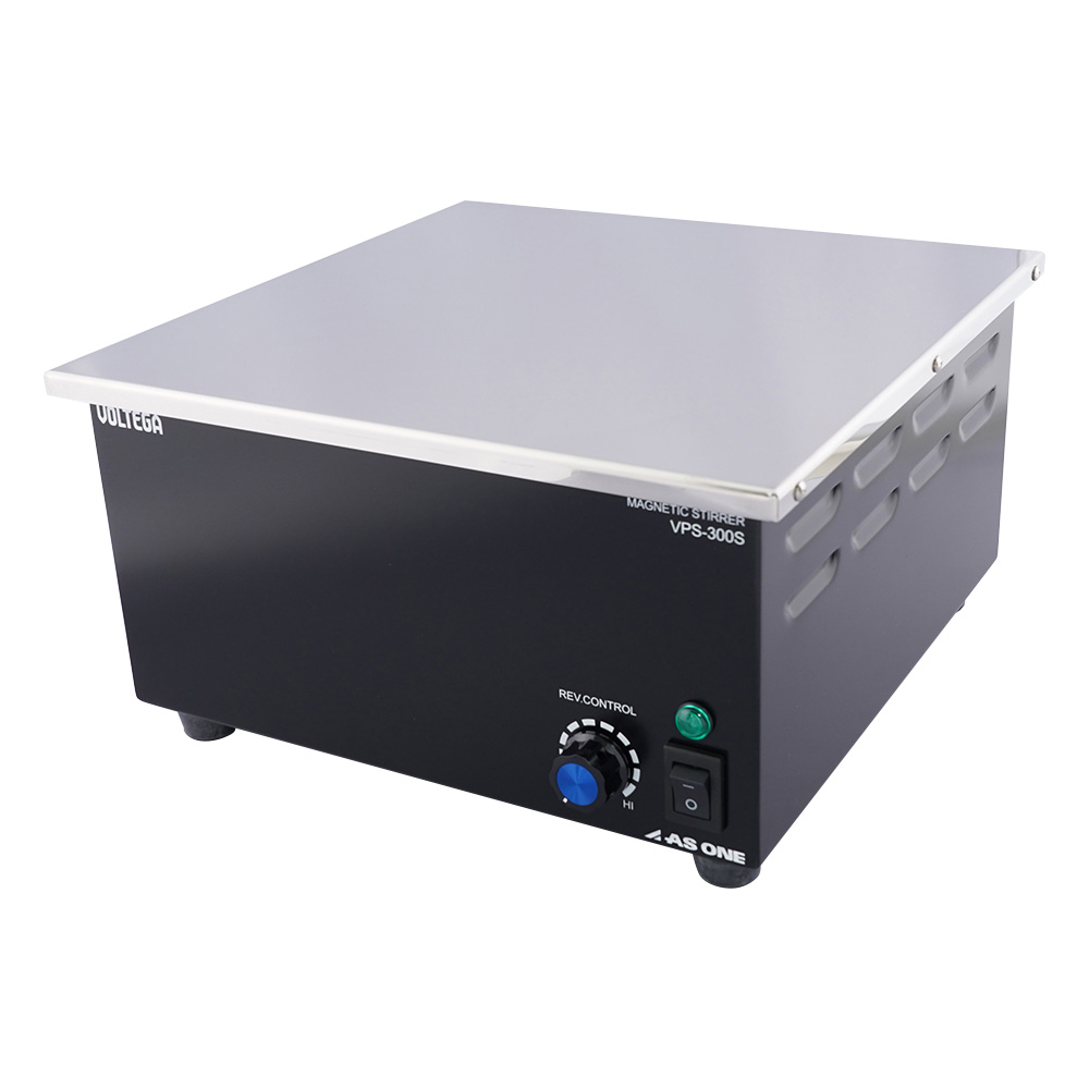 VOLTEGA パワースターラー(ステンレス天板)アナログタイプ画像