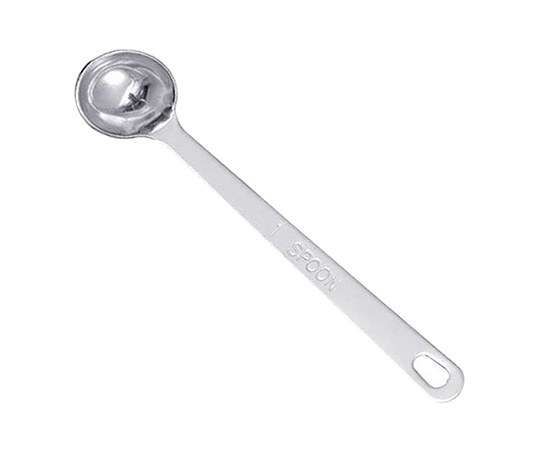 18-8極厚計量スプーン　1スプーン画像