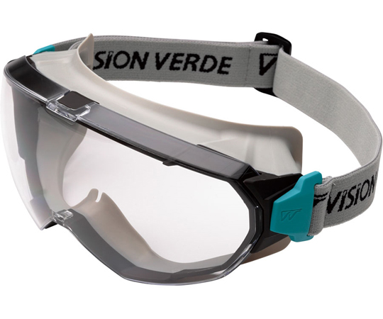 保護めがね（両面曇り止め）通気孔あり画像