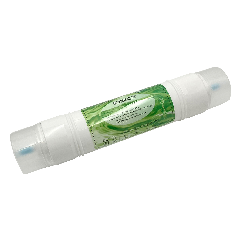 RO処理水製造装置用　交換用プレフィルター画像