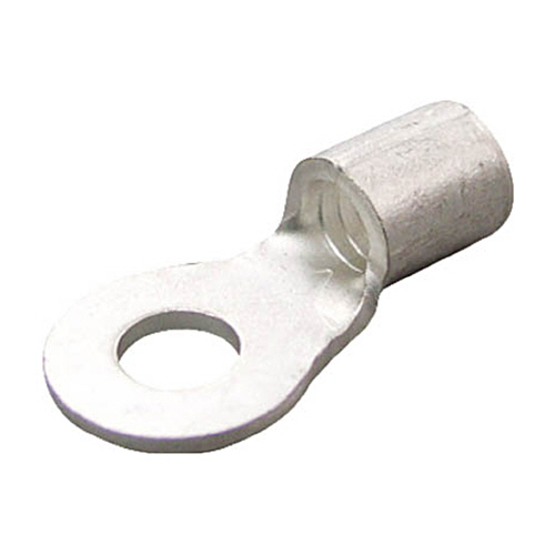 ﾆﾁﾌ 裸圧着端子 R形 1ﾊﾟｯｸ(100個)画像