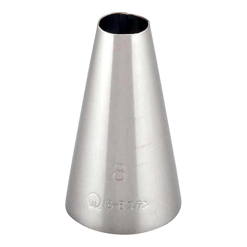 口金 丸 No.8画像